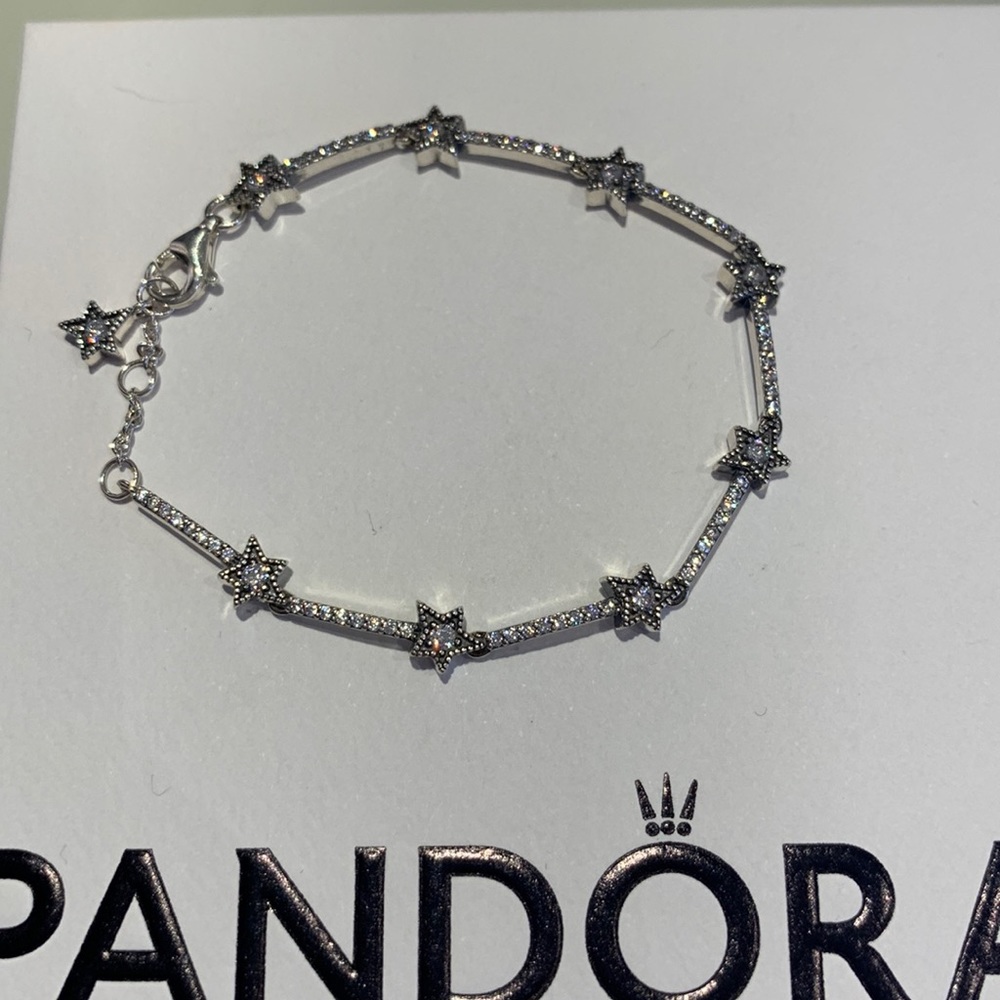 Pandora bracelet